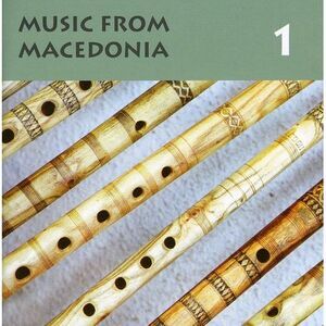 Various Artists - Music From Macedonia, Vol. 1  CD